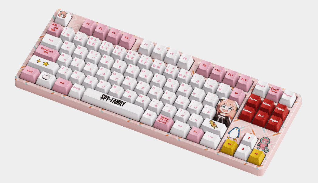 『SPY×FAMILY』らしさが際立つかわいいデザイン