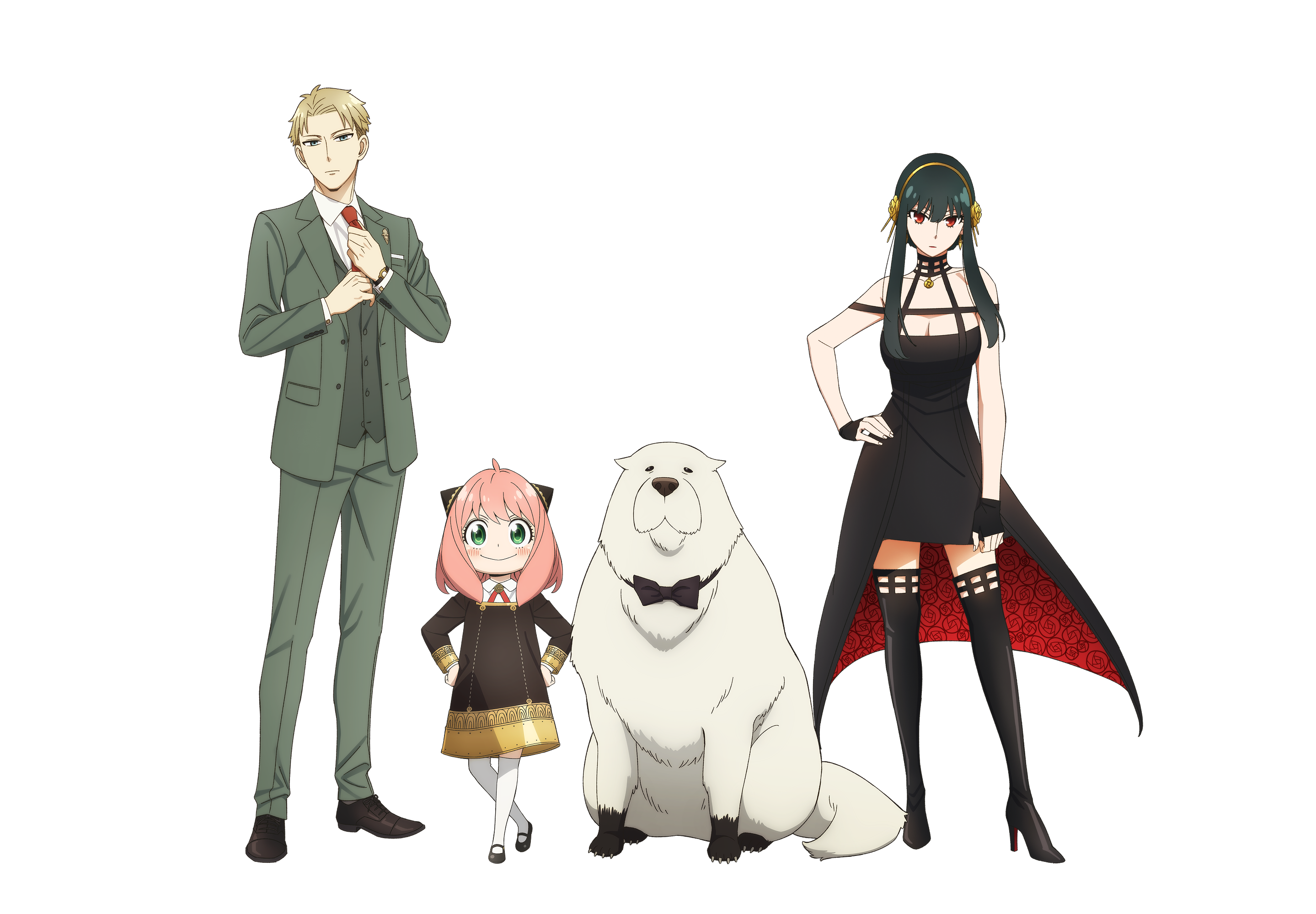 スパイファミリー　SPY×FAMILY SPY×FAMILY（スパイファミリー）』アニメ公式 on X: 